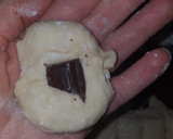 Foto del paso 6 de la receta: Brioche de chocolate (بريوش)