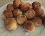 Foto del paso 5 de la receta: Bolas de fraile ❤️ 🍩