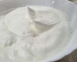 Meggyes torta koponya mintával recept fázis 2 fotója