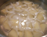 Foto del paso 2 de la receta: Caldeirada de merluza
