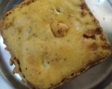 A picture of step 5 of Bread (Bread Pakoda).