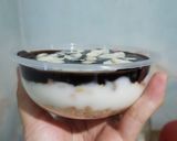 Foto langkah ke 7 dari resep Desert box Regal choco lumer.