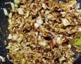 A picture of step 8 of Aloo walay nan.