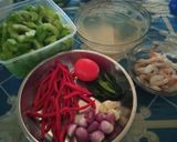 Foto langkah ke 2 dari resep Pare Udang Balado.
