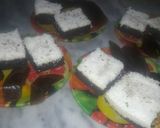 صورة لخطوة 7 من وصفة كيكة البشاميل😋
