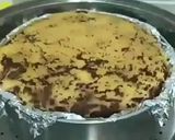 Foto langkah ke 10 dari resep Steamed cheese brownies ga pake susah 💖 ma_mom ernie.