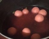 A picture of step 9 of Sponge Rose Roshogolla.