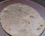 A picture of step 7 of Delicious Bajara and Ragi rotli.