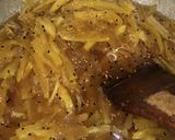 A picture of step 5 of Kerri Chutney.