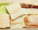 Foto del paso 1 de la receta Bacalao al ajoarriero