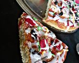 A picture of step 11 of Cake pizza.