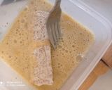 Une image de l'étape 6 de Pain de mie roulé.