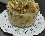 A picture of step 6 of Mooli ki Chutney.