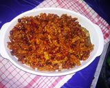 Foto langkah ke 4 dari resep Orek tempe kacang.