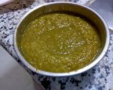 A picture of step 4 of Mumbai's famous popular dish vada pav.