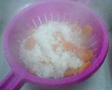 Foto del paso 7 de la receta: Arroz blanco con pollo y zanahoria