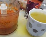 A picture of step 4 of Premade frozen sauce for cooking.