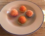 Foto del paso 4 de la receta Bolitas energéticas de Zanahoria y Coco