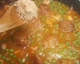 Foto del paso 10 de la receta Albóndigas con sepia