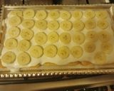 Mennyei banános recept fázis 3 fotója