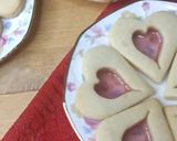 Une image de l'étape 5 de 💝 Sablés coeur bonbon (St Valentin).