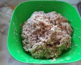 Foto del paso 1 de la receta: Hamburguesas de pollo