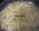 Foto langkah ke 2 dari resep Kentang Goreng Krispy.