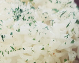 Foto del paso 3 de la receta: Falso risotto con setas shiitake