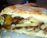 Foto del paso 9 de la receta: Strudel de manzanas. 🤤💣