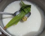 Foto langkah ke 6 dari resep Wedang Angsle.