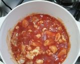 Foto del paso 2 de la receta: Guiso de lenteja y pollo