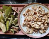பலாக்காய் மிளகு வதக்கல் (Raw jackfruit peppper fry) ரெசிபி ஸ்டேப் 1 புகைப்படம்