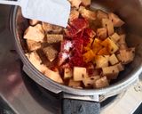 जिमीकंद सब्जी (Elephant Foot Yam Sabji Recipe In Hindi) रेसिपी चरण 3 फोटो