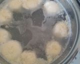 Rakott túrógombóc recept fázis 3 fotója