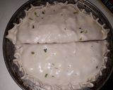 Foto del paso 6 de la receta: Calzonne de jamón y queso