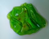 A picture of step 5 of Fruity Custard.