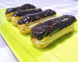 Foto langkah ke 5 dari resep Eclair with Diplomat Cream -339-.