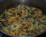 Foto del paso 3 de la receta: Macarrones con trufa y parmesano
