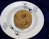 A picture of step 3 of Chikoo Shira [sapodilla].