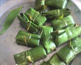 Hình bước làm 5 của món Bánh bột lọc lá chuối