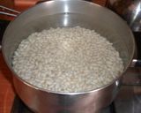 Foto del paso 2 de la receta: Porotos con rienda