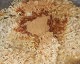 A picture of step 2 of Maggi.