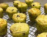 Foto langkah ke 4 dari resep Cheese potato muffin..