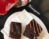 A picture of step 5 of Brownies.