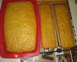 Foto del paso 1 de la receta: Budín de naranja