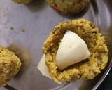 A picture of step 3 of Arancini.