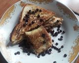Foto langkah ke 3 dari resep 21# roti pisang bakar.