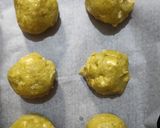 Foto langkah ke 3 dari resep Matcha Soft cookies.