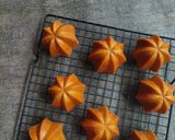 Foto langkah ke 6 dari resep 42. Bolu Sakura Tanpa Telur.