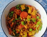 Foto del paso 5 de la receta: Arroz "chino"
